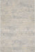 Agnella platinum fam alabaster Grey, Cream Living Room Natural Fibre Rug.