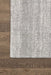 Agnella platinum madison grey Grey Living Room Natural Fibre Rug.