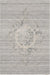 Agnella platinum madison grey Grey Living Room Natural Fibre Rug.