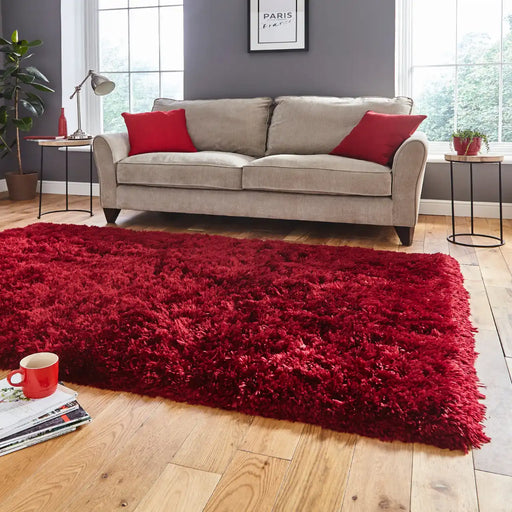  polar ruby    Rug.