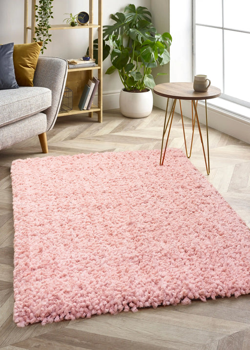 Origins origins portland blush Pink Living Room  Rug.