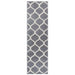Oriental Weavers portland 1095 1 Grey Living Room Geometric Rug.