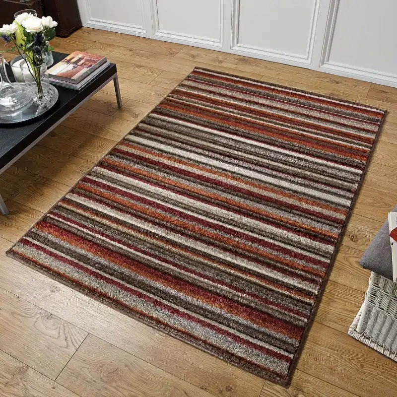 Portland 2525 N Brown Rug