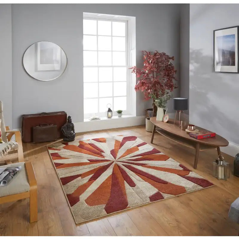 White Medium Sized Rugs