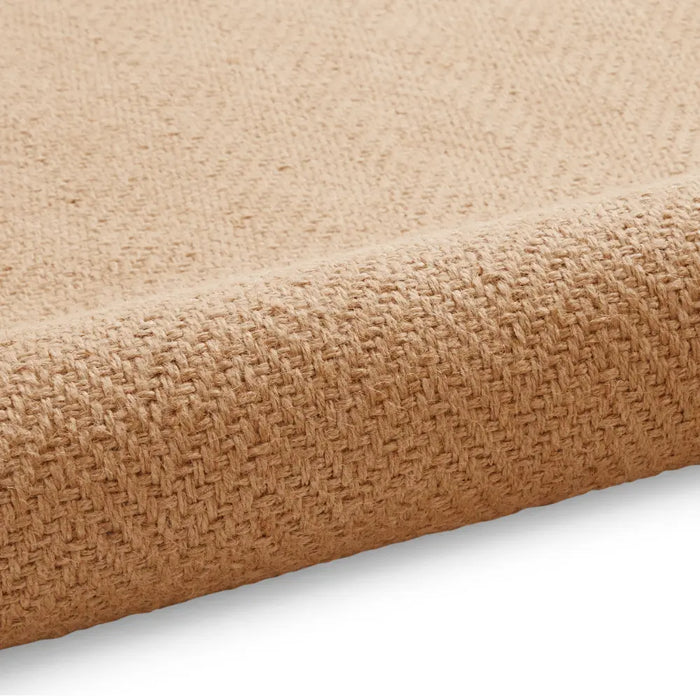 Portland Jute Border Charcoal