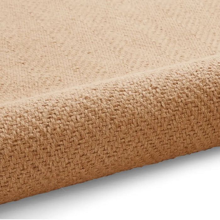 Portland Jute Border Navy