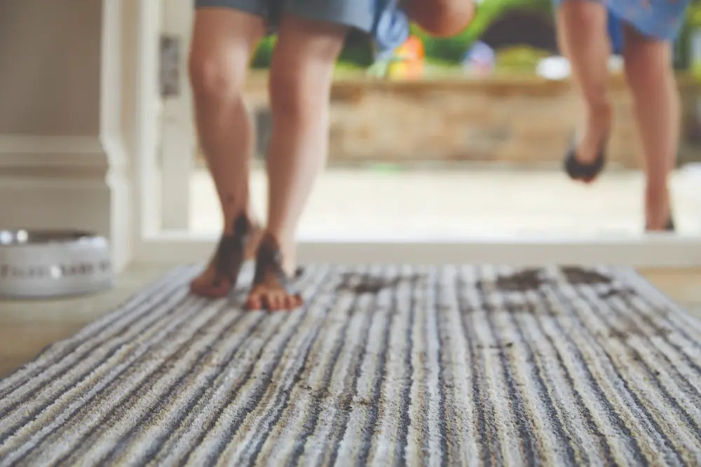 Plain Candies Hug Rug Plains Portland Stripe
