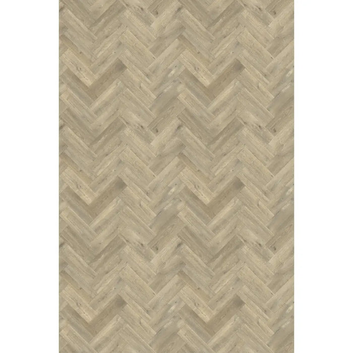 Pre-Cut  Vinyl Herringbone Effect