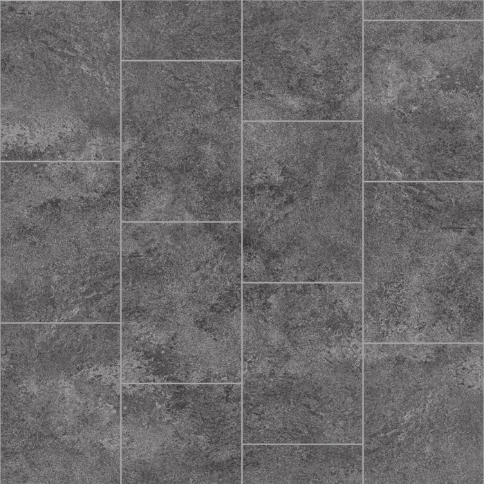 Pre-Cut  Vinyl Slate Effect