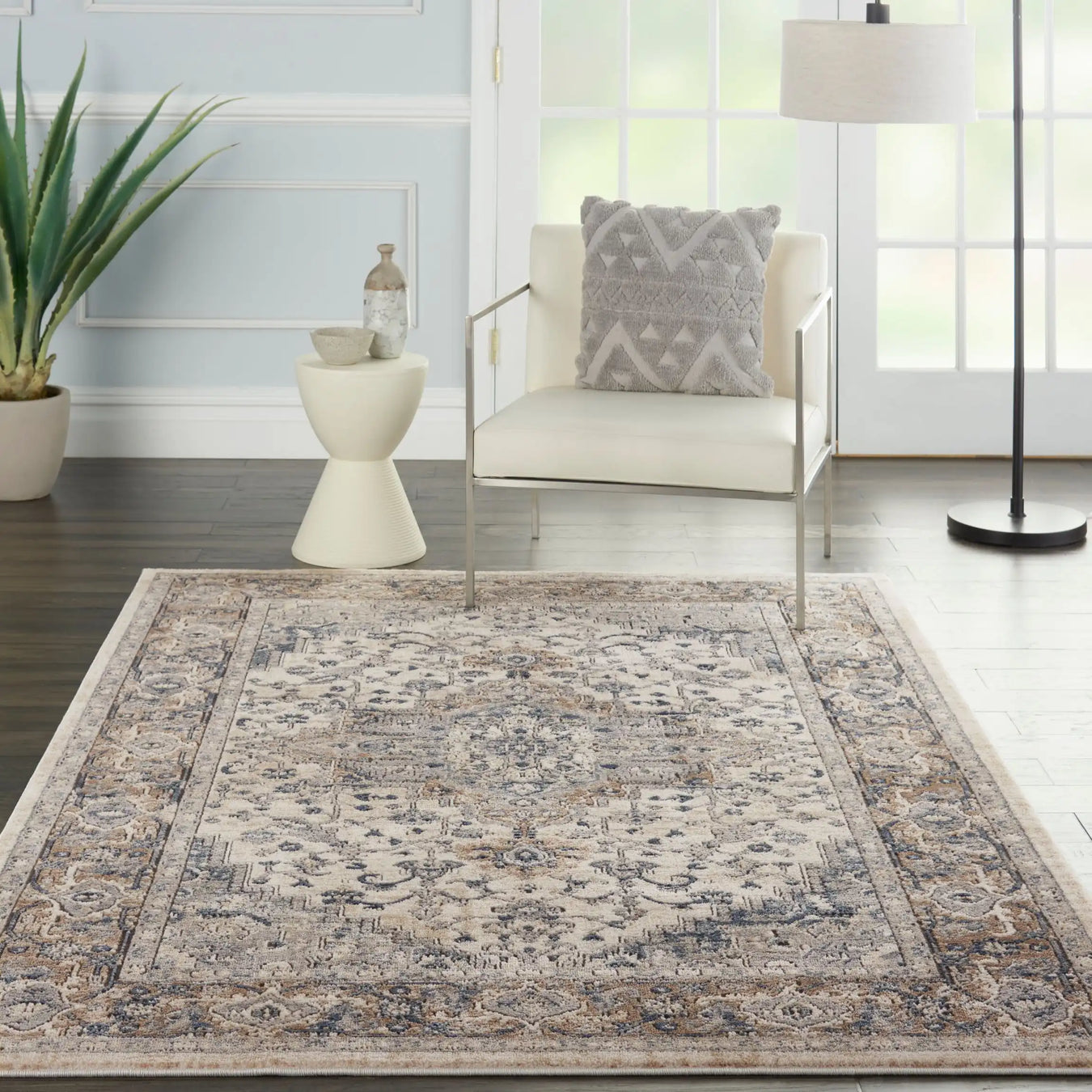 White Moroccan Rugs