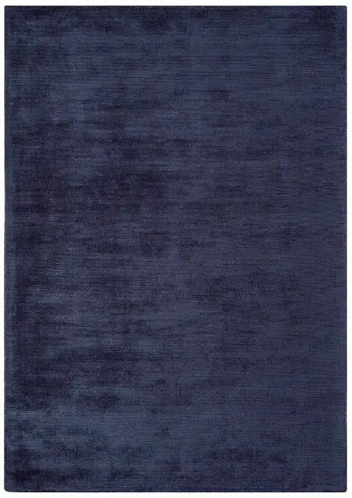 Asiatic reko navy Blue, Navy Living Room Geometric Rug.