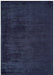 Asiatic reko navy Blue, Navy Living Room Geometric Rug.