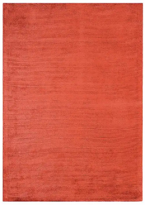 Asiatic reko red Orange, Red Living Room Geometric Rug.