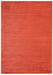 Asiatic reko red Orange, Red Living Room Geometric Rug.