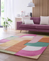 Retro Deco Pink