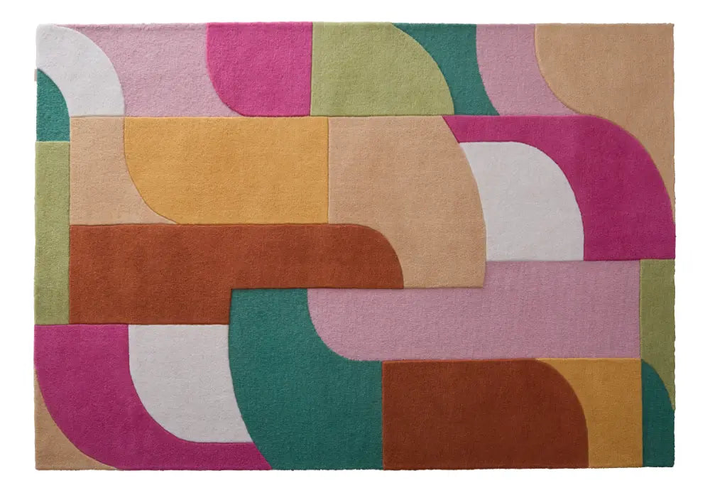 Retro Deco Pink