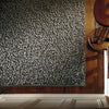 Rug Guru maine guru dove grey Grey Living Room Wool Rug.