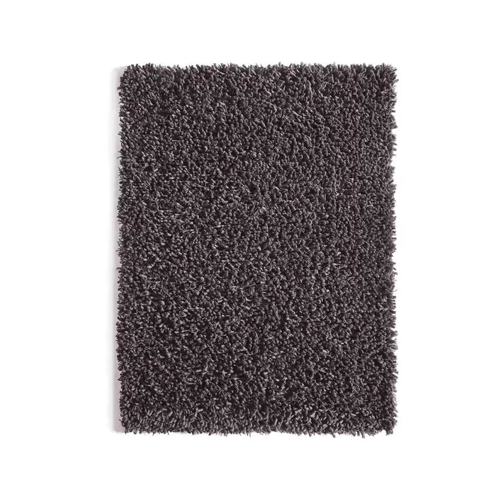 Rug Guru maine guru fossill Grey Living Room Wool Rug.