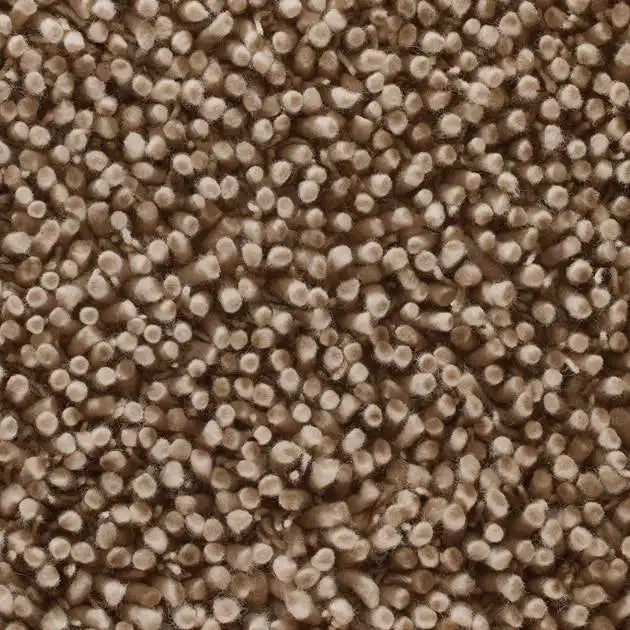 Rug Guru maine guru oyster Beige Living Room Wool Rug.