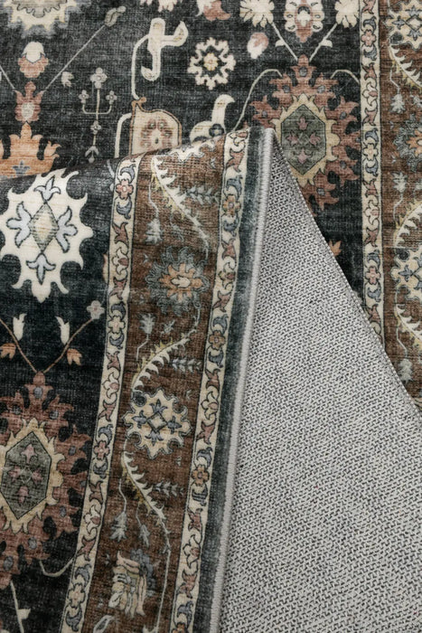 Roma TRAD BLACK Washable