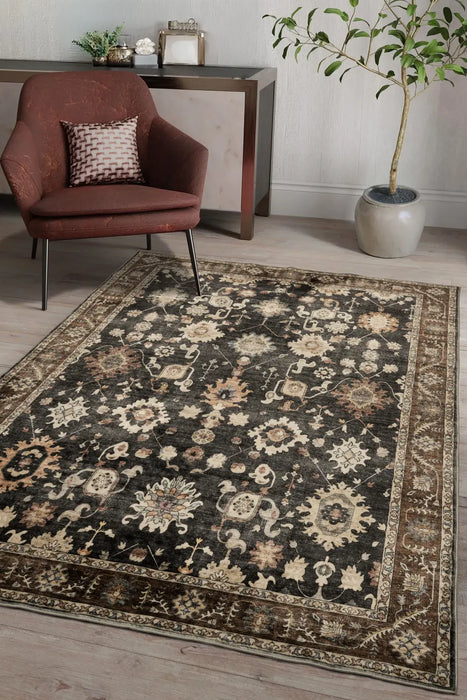 Roma TRAD BLACK Washable