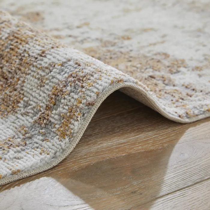 Rossa Succession ROS03 Ivory Beige Rug