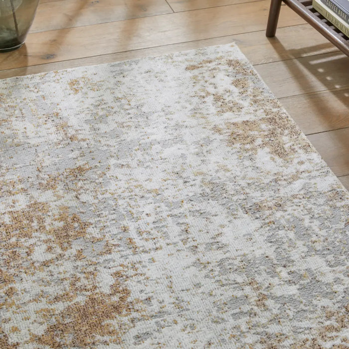 Rossa Succession ROS03 Ivory Beige Rug