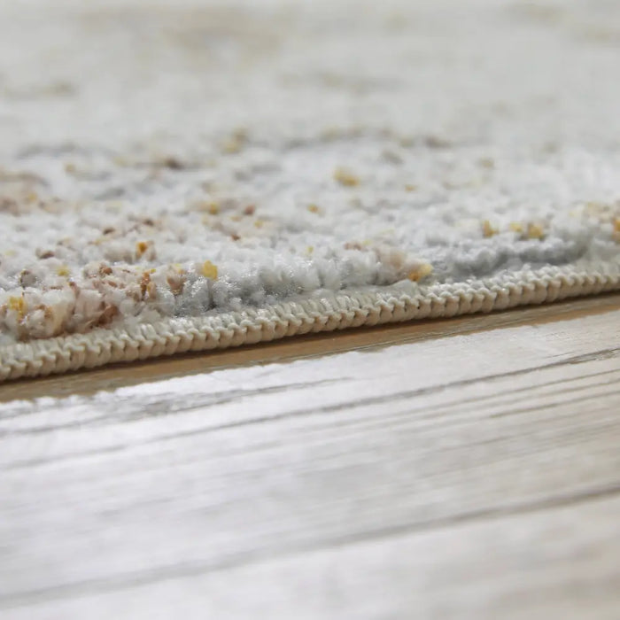 Rossa Succession ROS03 Ivory Beige Rug