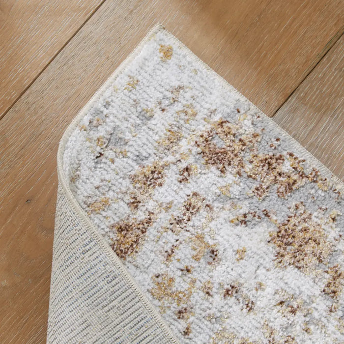 Rossa Succession ROS03 Ivory Beige Rug