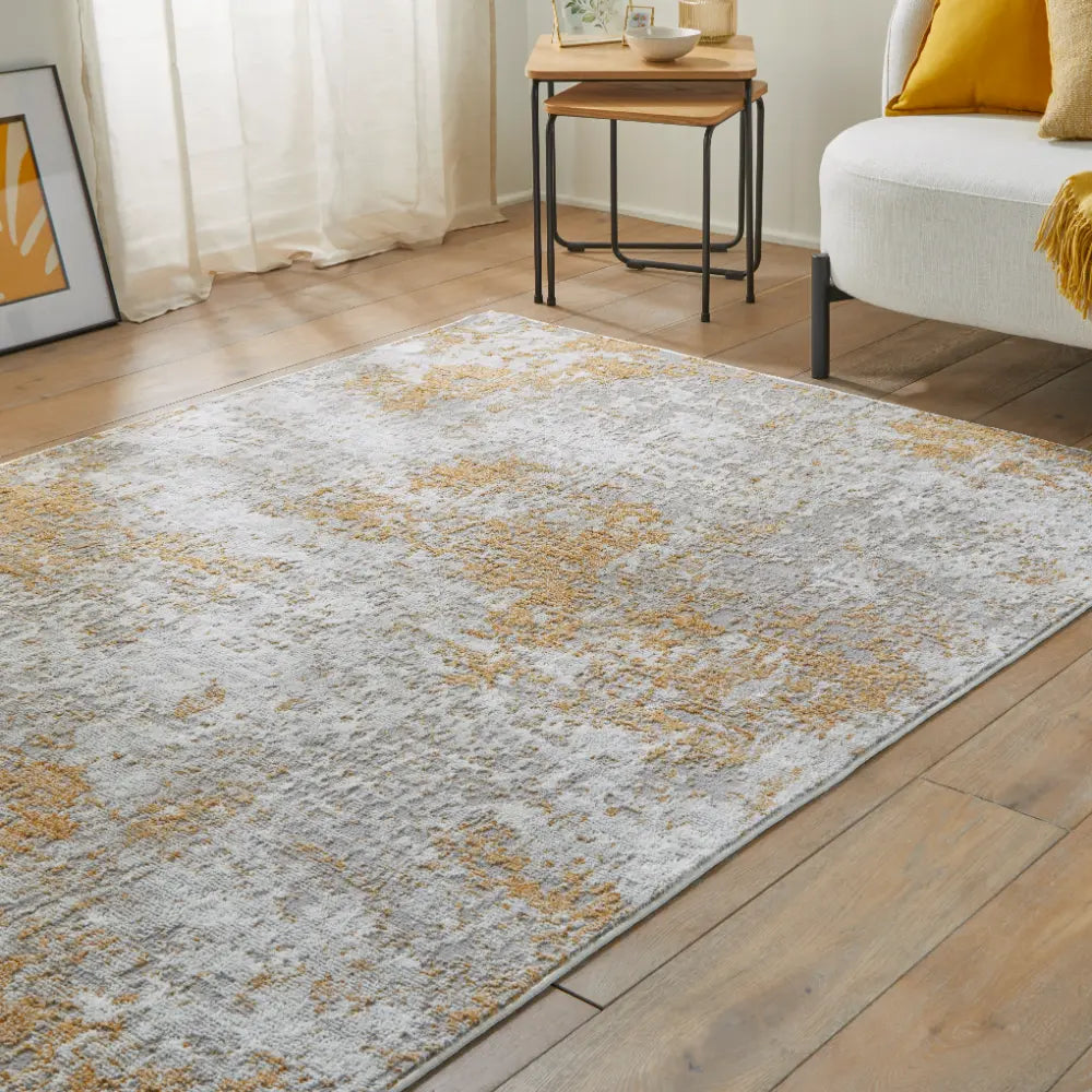 Rossa Succession ROS03 Ivory Gold Rugs - Buy ROS03 Ivory Gold Rugs ...