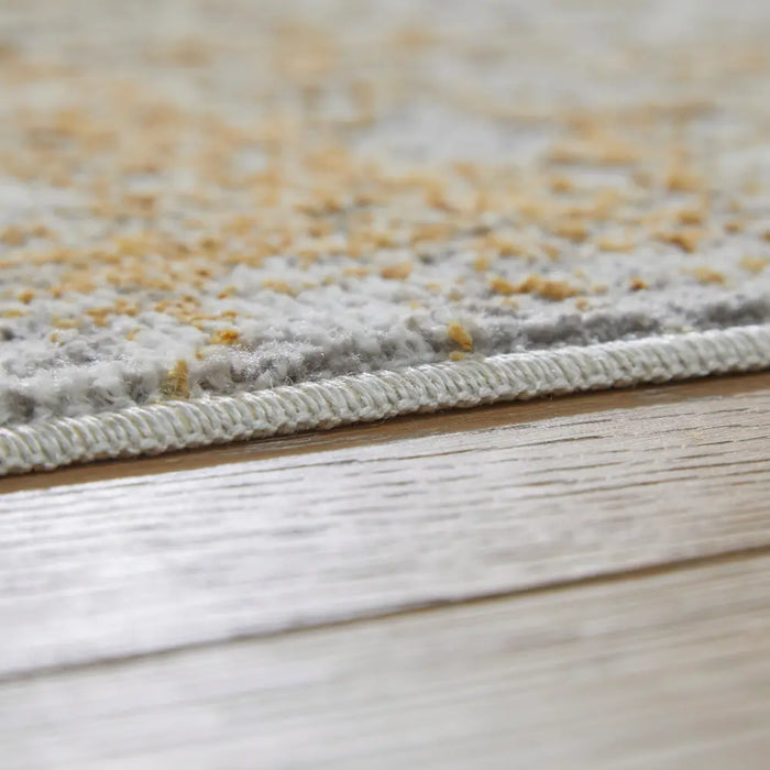 Rossa Succession ROS03 Ivory Gold Rug