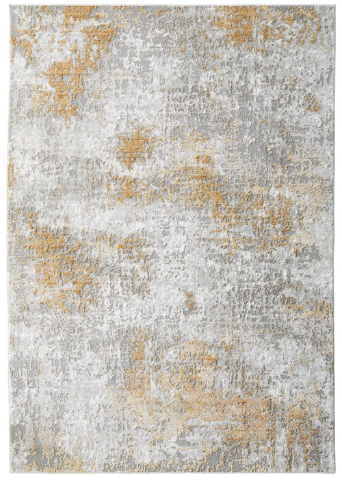 Rossa Succession ROS03 Ivory Gold Rug