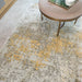  rossa ros03 silver gold    Rug.