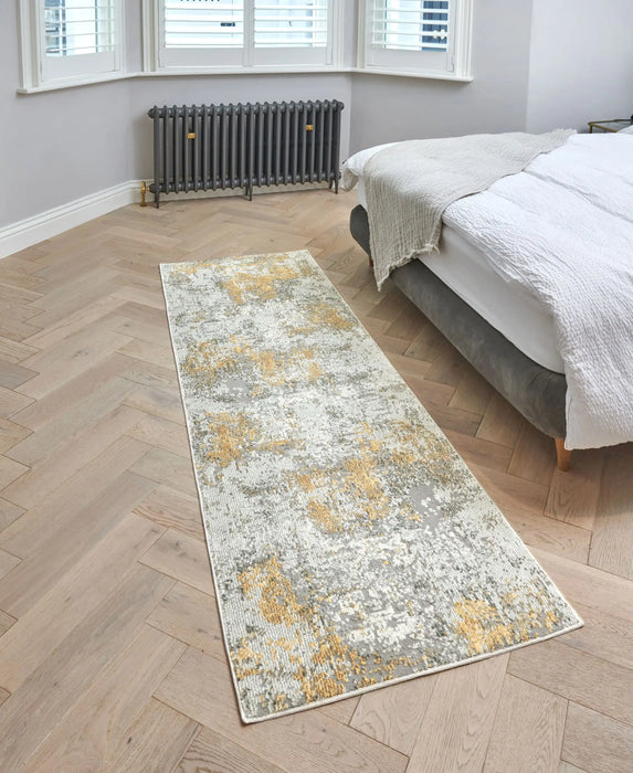  rossa ros03 silver gold    Rug.