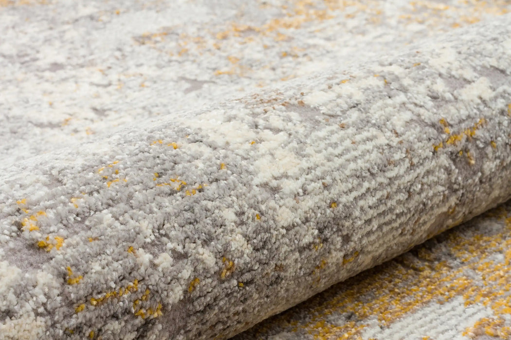  rossa ros03 silver gold    Rug.