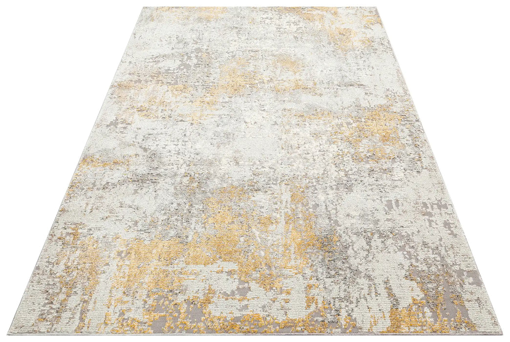  rossa ros03 silver gold    Rug.