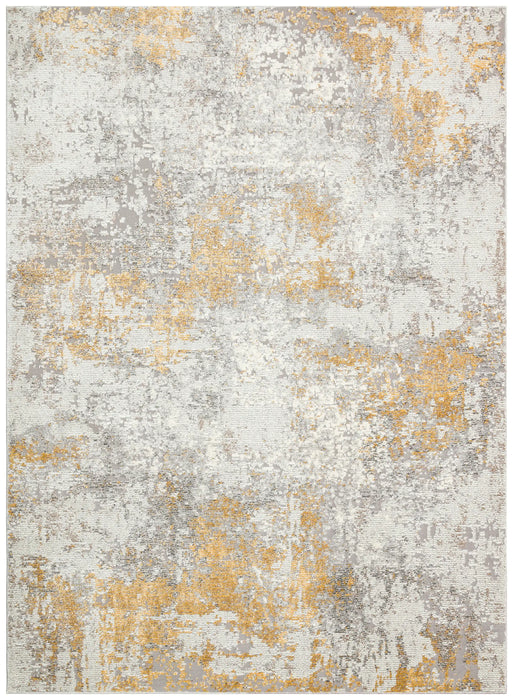  rossa ros03 silver gold    Rug.