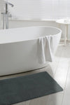 ROYALE BATHMAT ANTHRACITE Washable