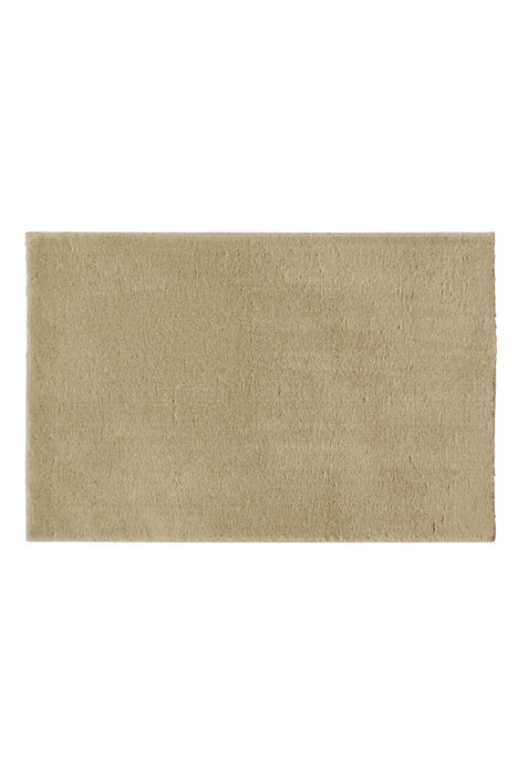 ROYALE BATHMAT BEIGE Washable