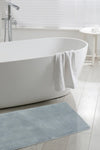 ROYALE BATHMAT GREY Washable