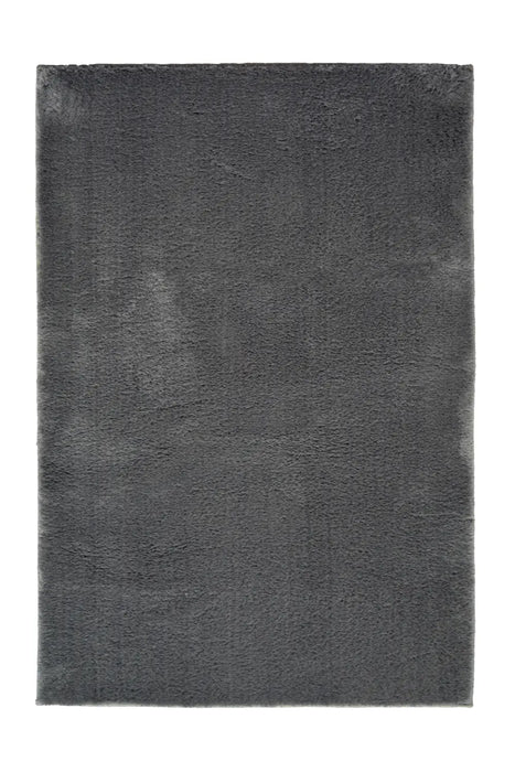 ROYALE RUG ANTHRACITE Washable