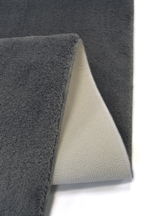 ROYALE RUG ANTHRACITE Washable