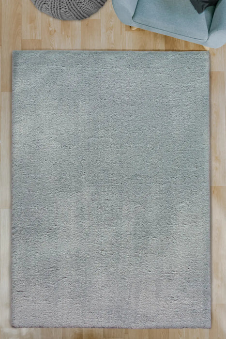 ROYALE RUG GREY Washable