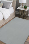 ROYALE RUG GREY Washable