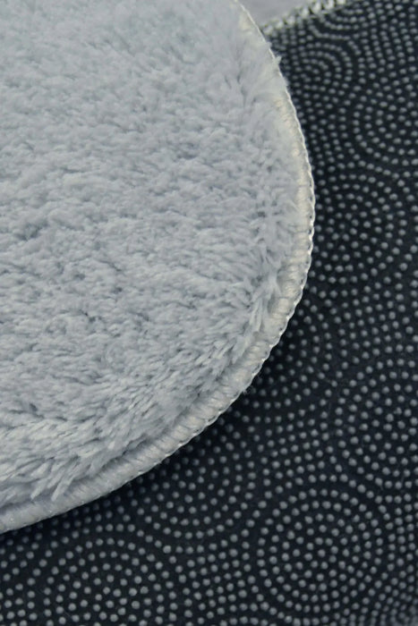 ROYALE SHAPE GREY Washable