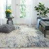 Nourison rustic textures rus01 grey beige Grey, Beige Living Room  Rug.