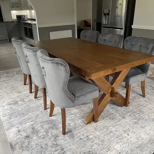 Photo by Melanie O., | Nourison rustic textures rus05 beige grey Living Room  Rug.