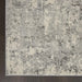 Nourison rustic textures rus07 grey beige Grey, Beige Living Room  Rug.