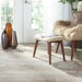 Nourison rustic textures rus03 beige Beige, Ivory Living Room  Rug.