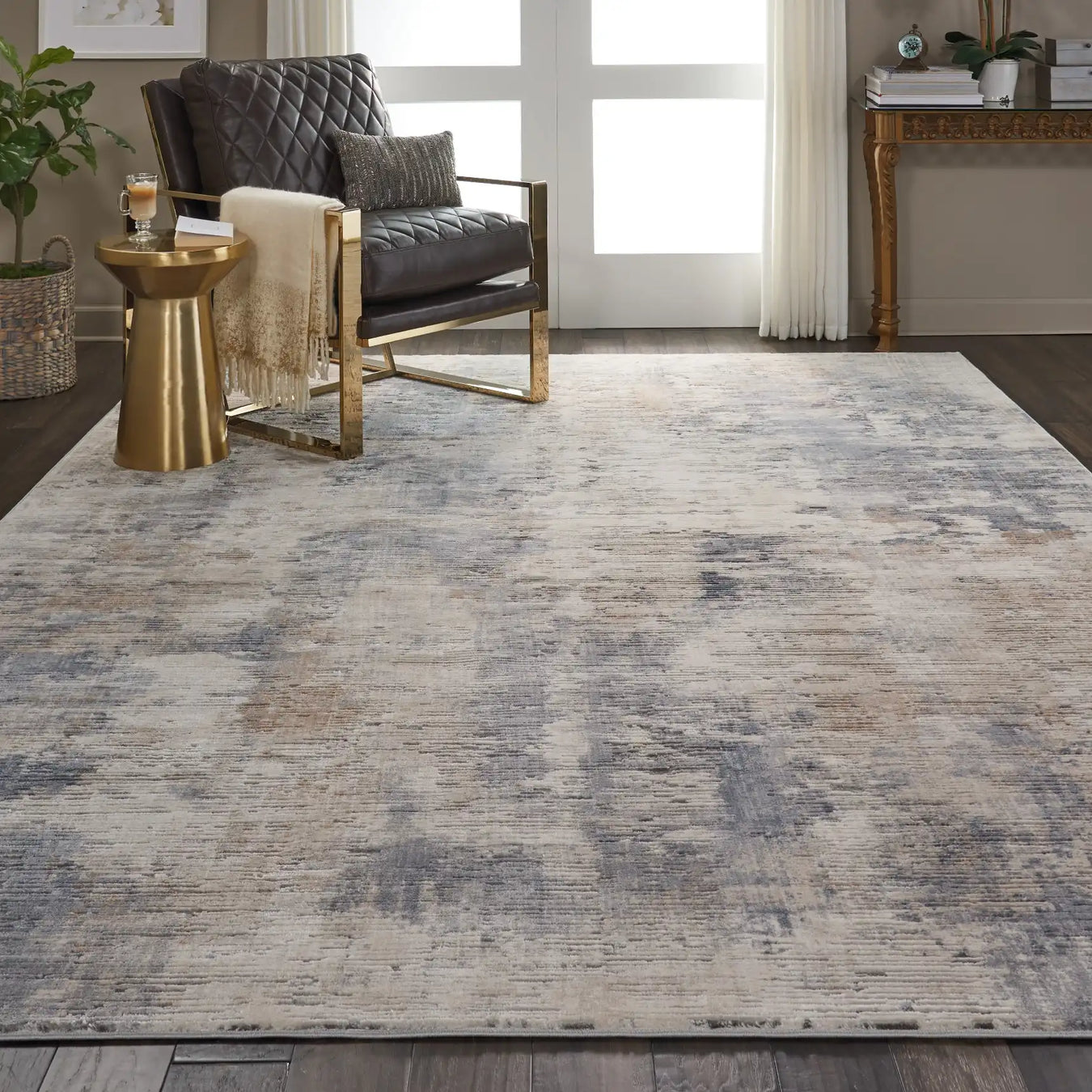 Rustic Textures Rugs